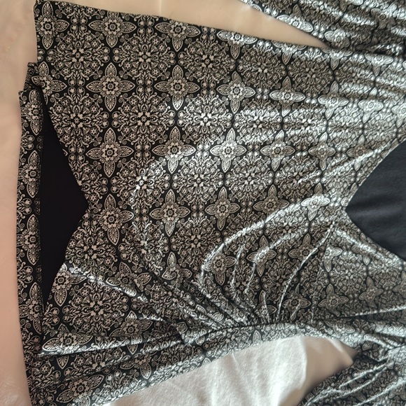 Loft Nylon printed shirt - Picture 4 of 4